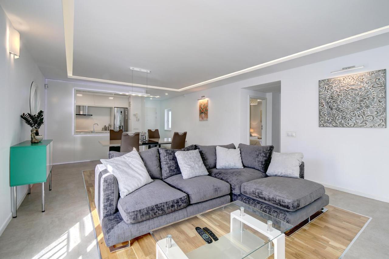 Westminster Puerto Banus Marina Leilighet Marbella Eksteriør bilde